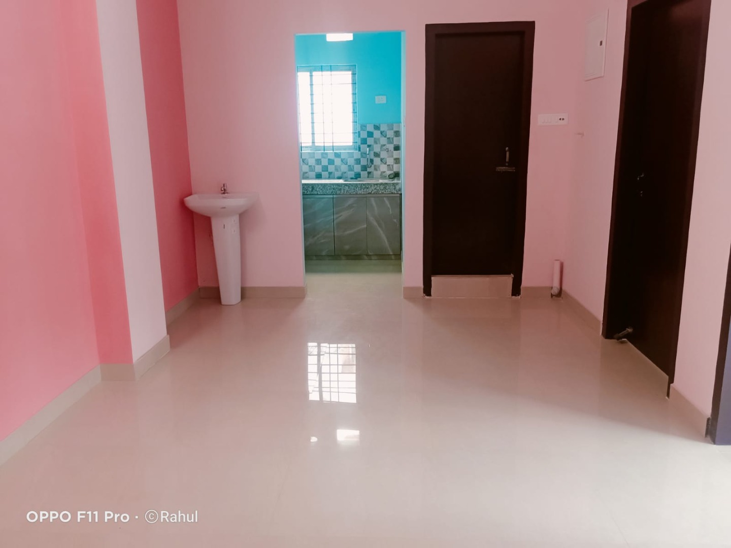 Unfurnished 2bhk in Gandhi Basti, Sarania Hills, Guwahati, Assam, India for Rent